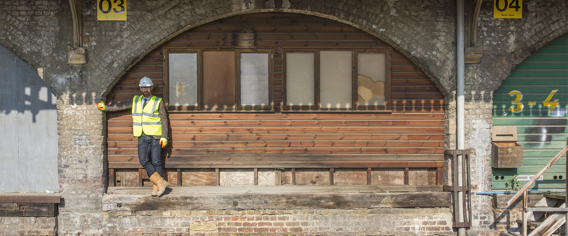 The Coal Drops at King's Cross