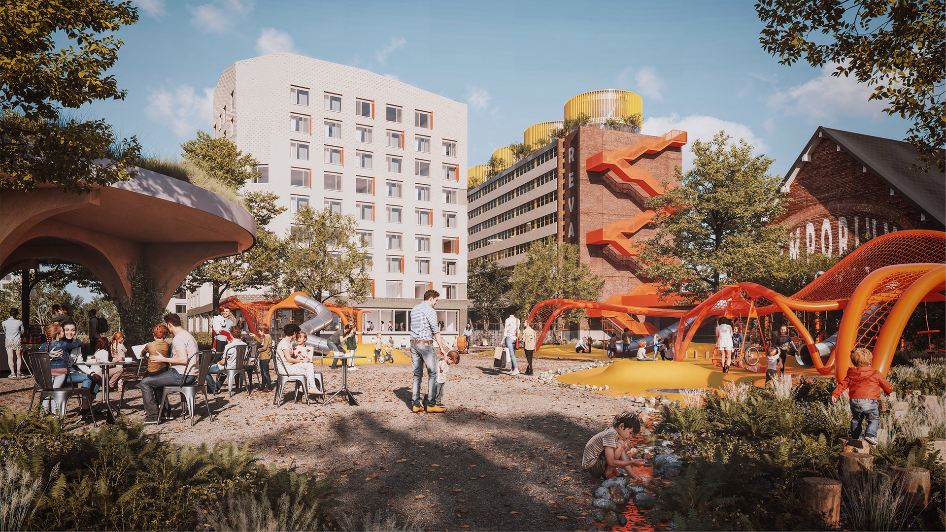 Belgrave House, Northampton